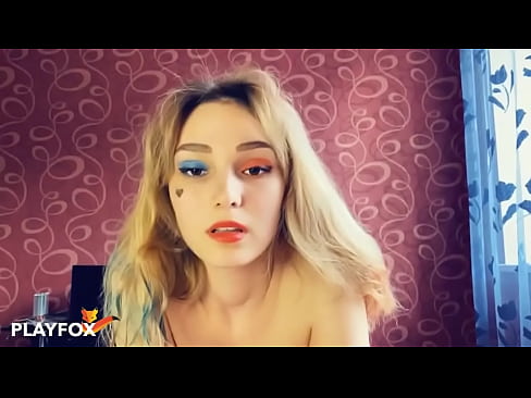 ❤️ Magische virtual reality bril gaf me seks met Harley Quinn ☑ Porno vk at porn nl.villagesexvideos.ru ﹏