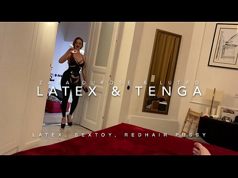 ❤️ Roodharige stiefzus in latex kostuum geneukt door stiefbroer ☑ Porno vk at porn nl.villagesexvideos.ru ﹏