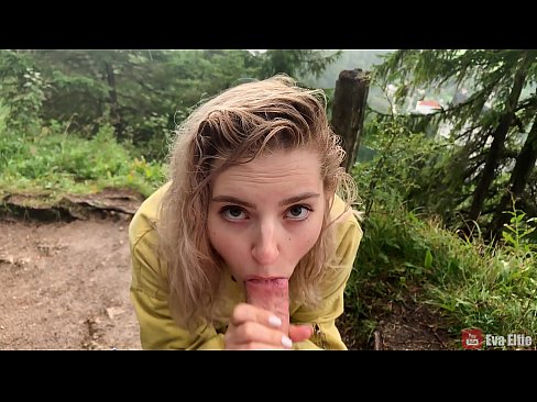 ❤️ Meisje slikt sperma na een publieke pijpbeurt - Eva Elfi ☑ Porno vk at porn nl.villagesexvideos.ru ﹏