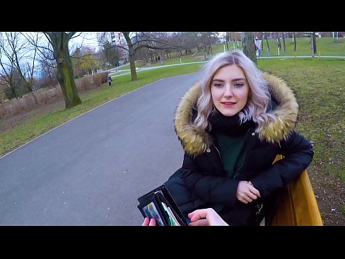❤️ Slikt het hete sperma van een vreemde voor geld - blowjob in het park door Eva Elfie ☑ Porno vk at porn nl.villagesexvideos.ru ﹏